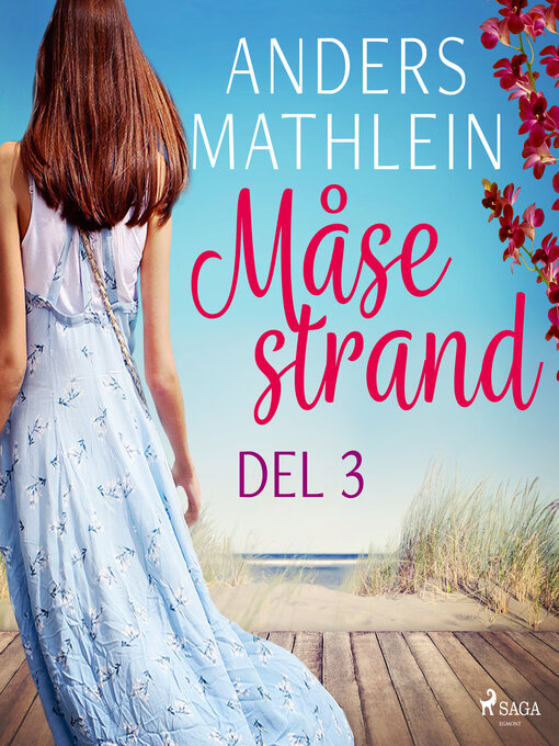 Title details for Måsestrand del 3 by Anders Mathlein - Wait list